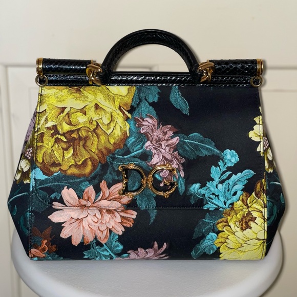 DOLCE & GABBANA Sicily bag - Picture 2 of 8